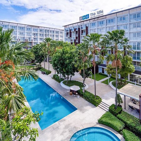 The Idle Hotel And Residence Ban Lam Rua Taek Экстерьер фото