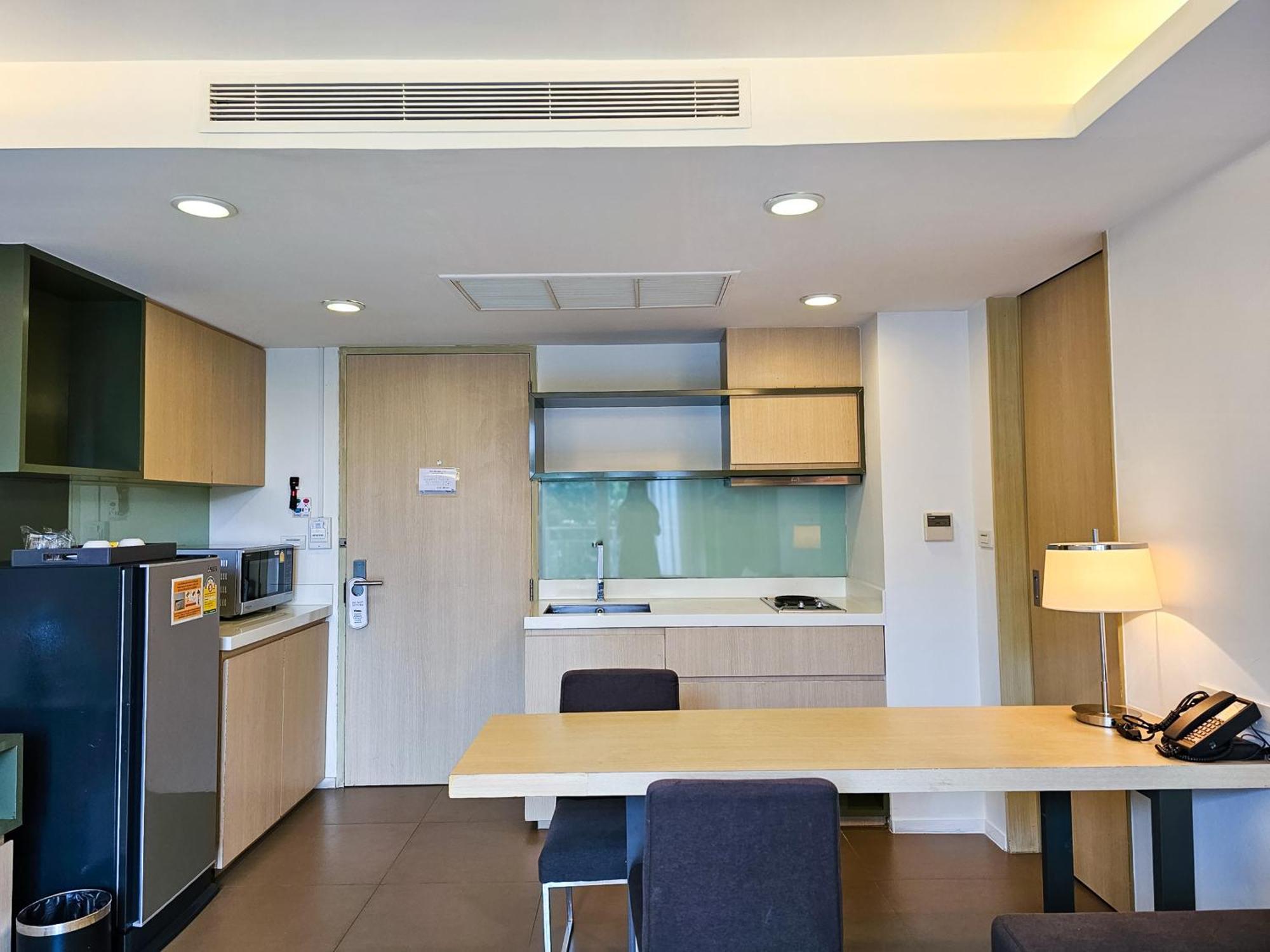 The Idle Hotel And Residence Ban Lam Rua Taek Экстерьер фото