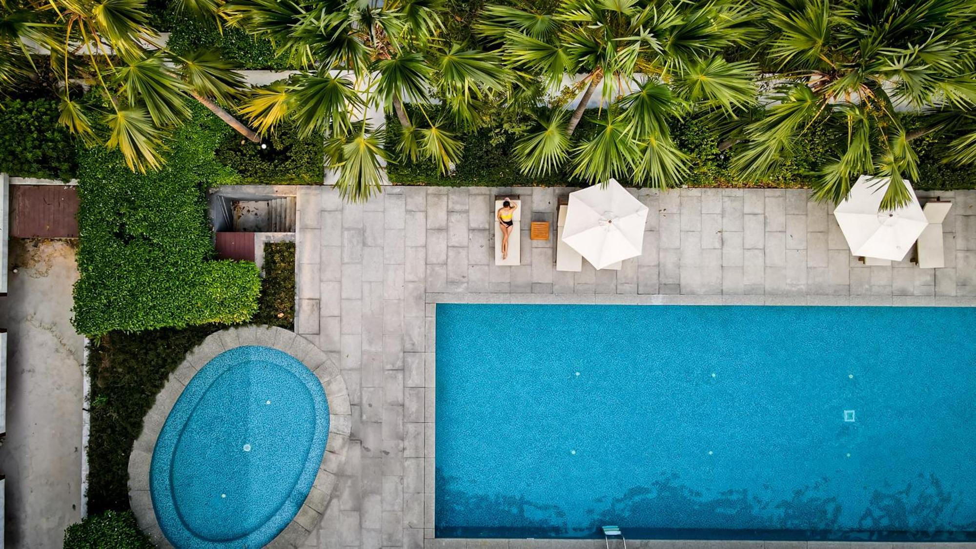 The Idle Hotel And Residence Ban Lam Rua Taek Экстерьер фото
