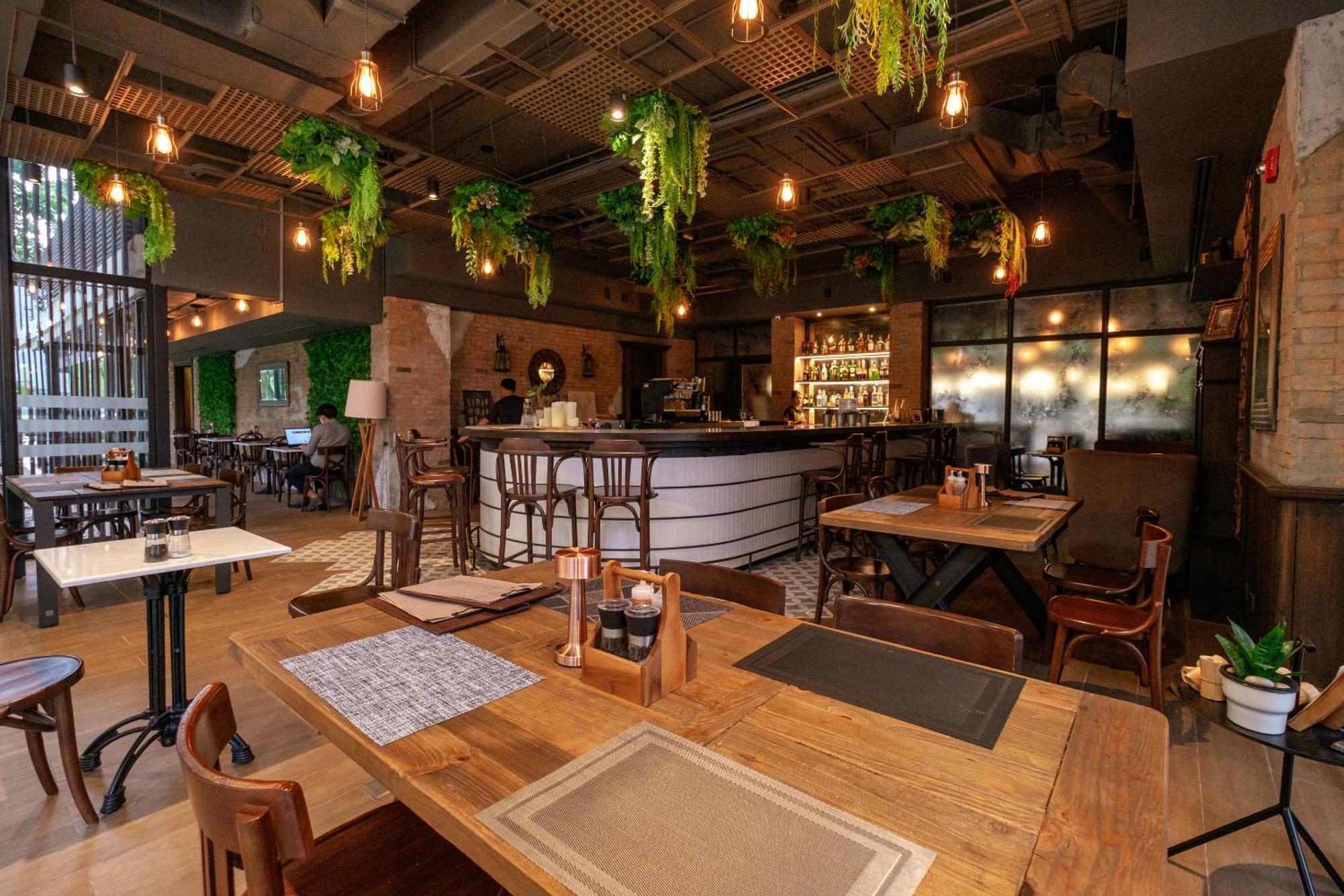 The Idle Hotel And Residence Ban Lam Rua Taek Экстерьер фото