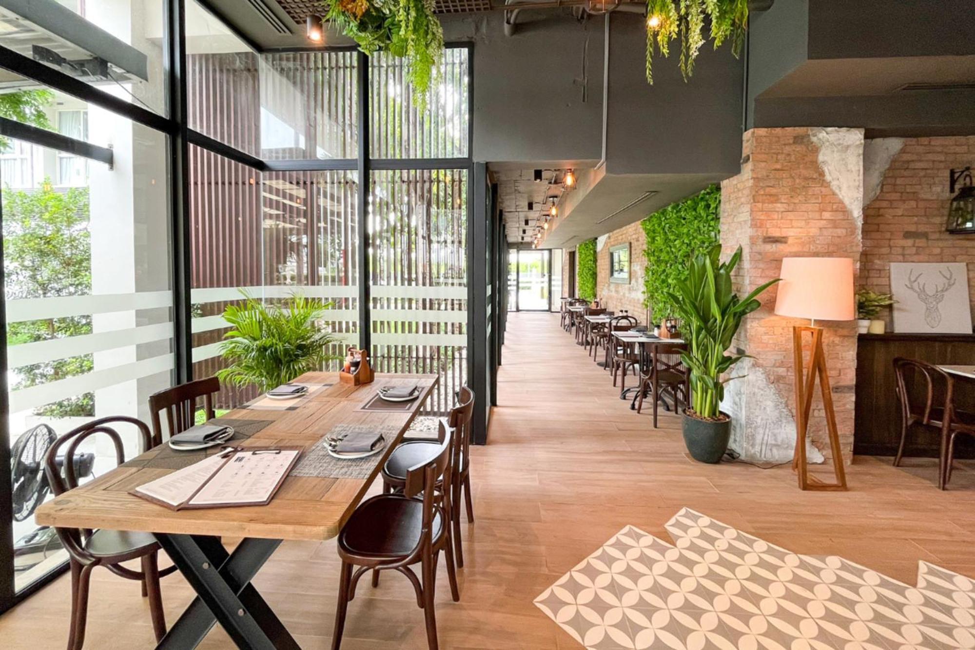 The Idle Hotel And Residence Ban Lam Rua Taek Экстерьер фото