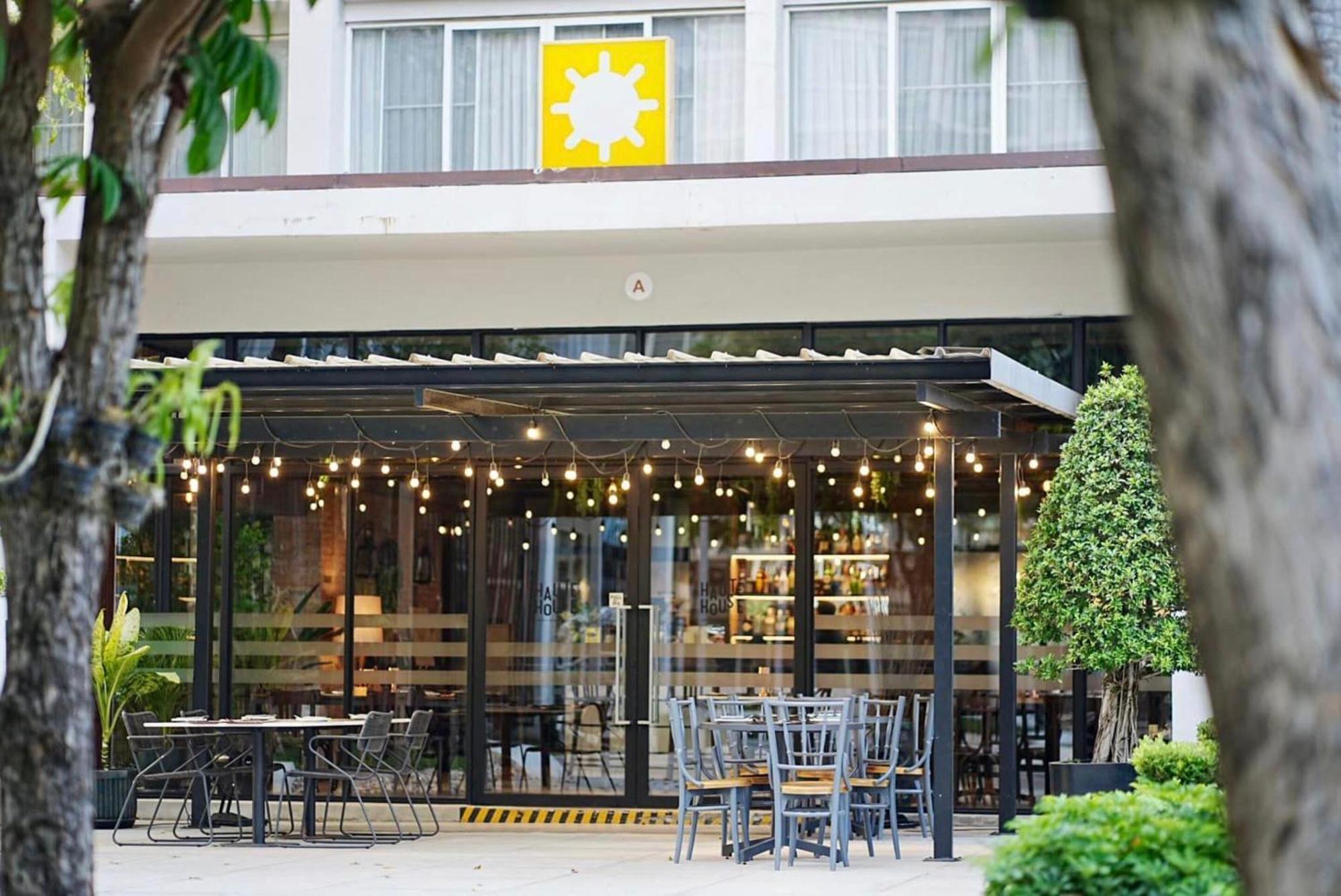 The Idle Hotel And Residence Ban Lam Rua Taek Экстерьер фото