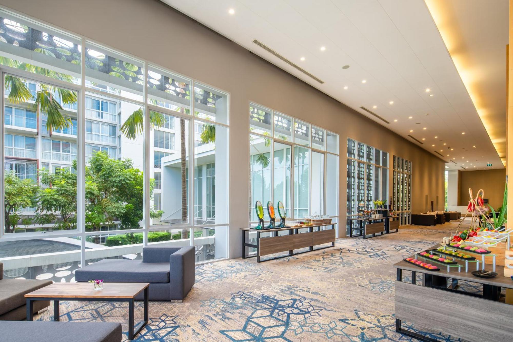 The Idle Hotel And Residence Ban Lam Rua Taek Экстерьер фото