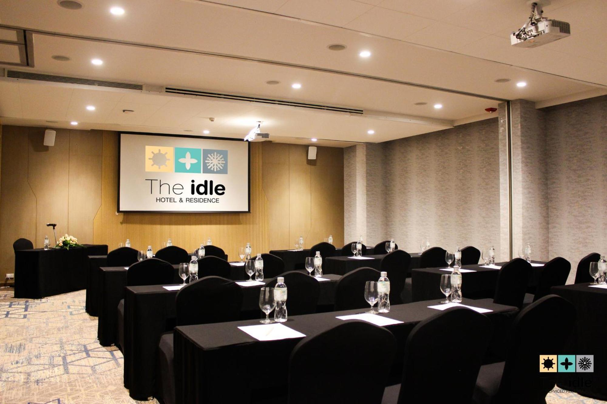 The Idle Hotel And Residence Ban Lam Rua Taek Экстерьер фото