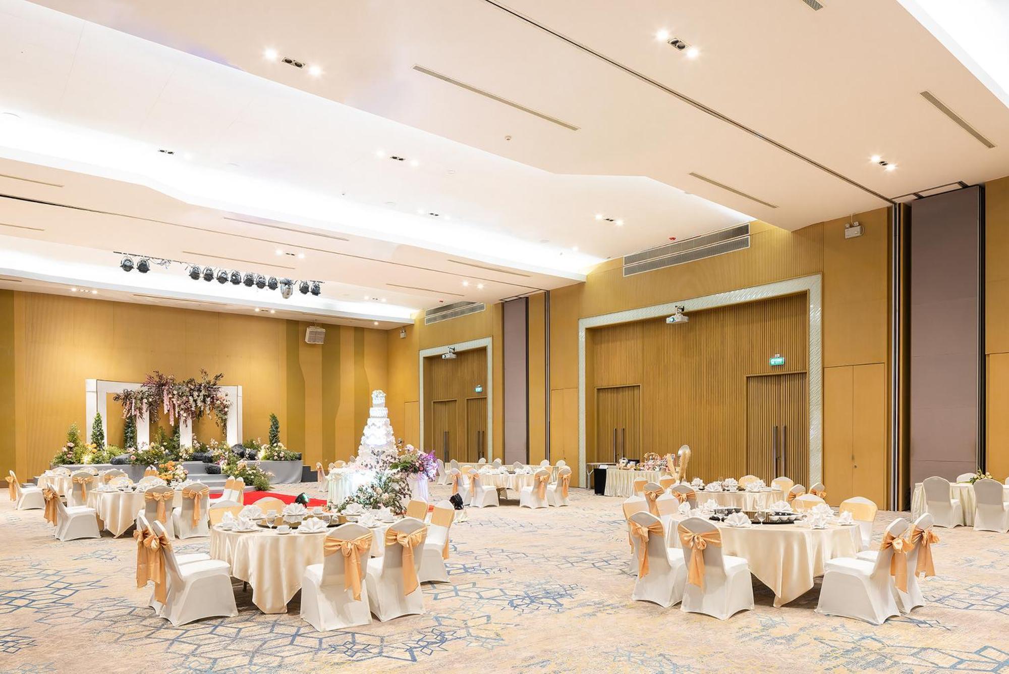 The Idle Hotel And Residence Ban Lam Rua Taek Экстерьер фото