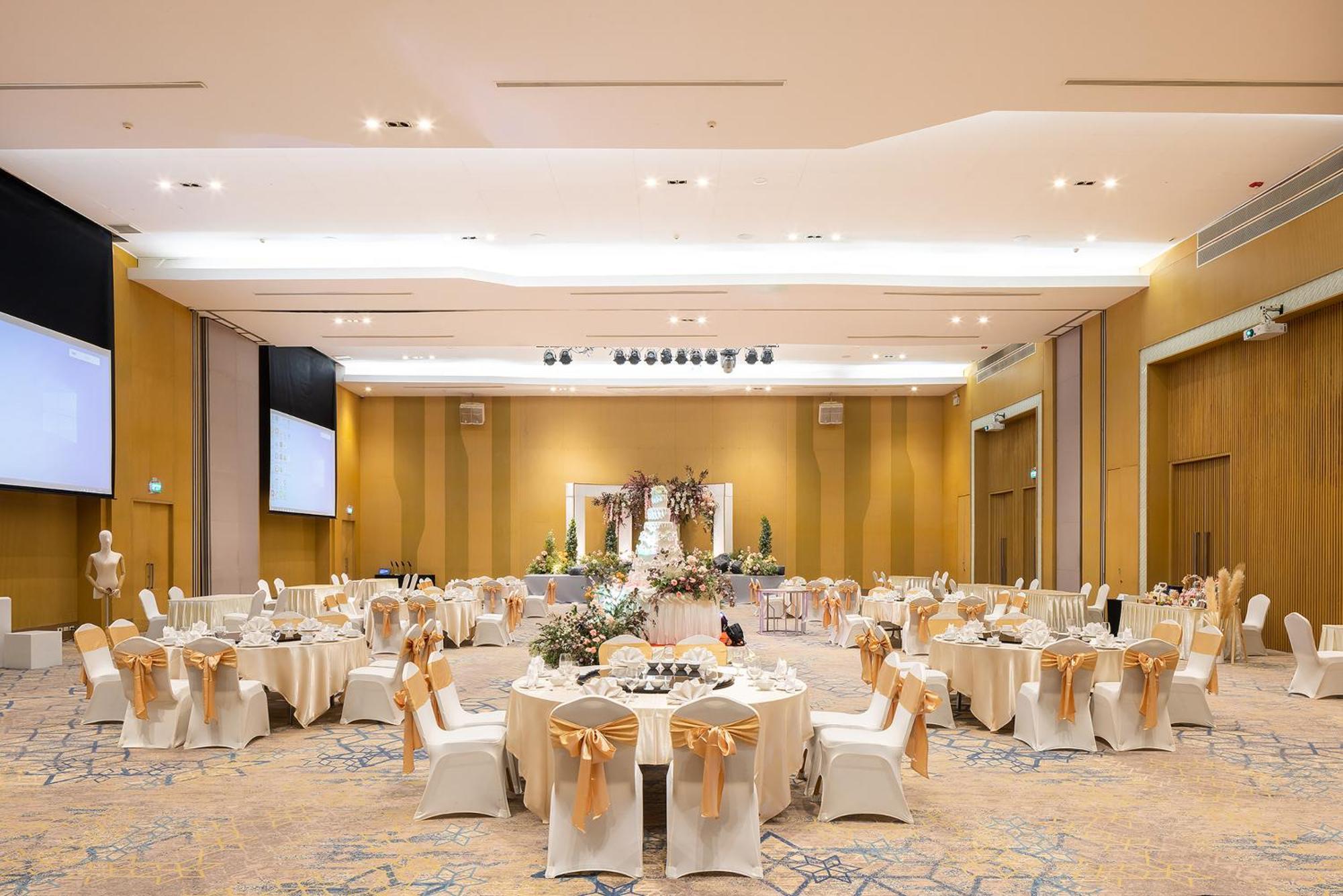 The Idle Hotel And Residence Ban Lam Rua Taek Экстерьер фото